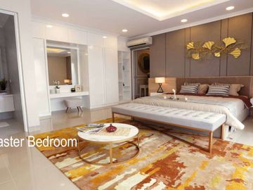 Rumah Minimalis Modern, Alma @Montana Village di Gading Serpong