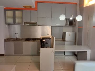 DISEWAKAN APARTEMEN WATERPLACE 2BR TOWER E FURNISHED CANTIK