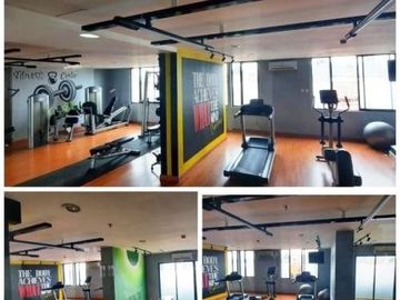 JUAL Apartemen Cervino Village 2Bed semifurnish lantai 9 view city lepas