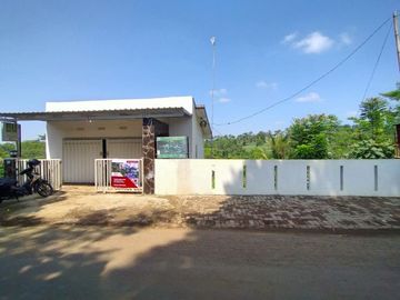 Vila Kebun dan Minimarket View Pegunungan Nol Jalan Kab