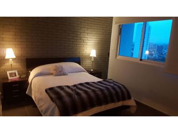 APARTAMENTO AMOBLADO  2REC VISTA AL MAR PH ICON TOWER COCO DEL MAR