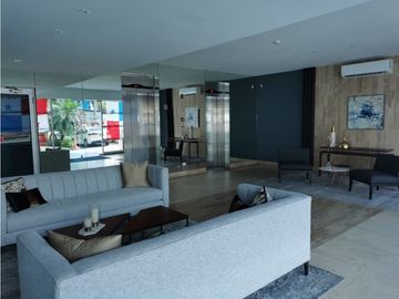 APARTAMENTO AMOBLADO  2REC VISTA AL MAR PH ICON TOWER COCO DEL MAR