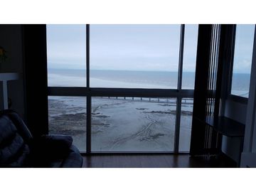 APARTAMENTO AMOBLADO  2REC VISTA AL MAR PH ICON TOWER COCO DEL MAR