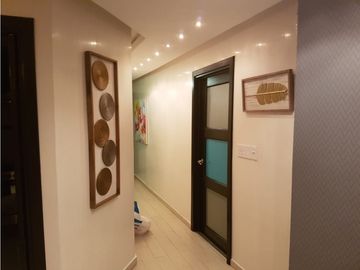APARTAMENTO AMOBLADO  2REC VISTA AL MAR PH ICON TOWER COCO DEL MAR