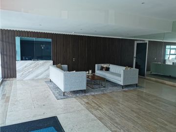 APARTAMENTO AMOBLADO  2REC VISTA AL MAR PH ICON TOWER COCO DEL MAR