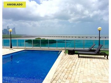 APARTAMENTO AMOBLADO  2REC VISTA AL MAR PH ICON TOWER COCO DEL MAR
