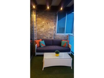 APARTAMENTO AMOBLADO  2REC VISTA AL MAR PH ICON TOWER COCO DEL MAR