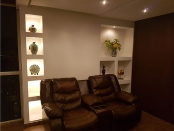 APARTAMENTO AMOBLADO  2REC VISTA AL MAR PH ICON TOWER COCO DEL MAR