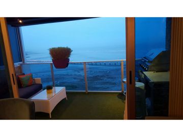 APARTAMENTO AMOBLADO  2REC VISTA AL MAR PH ICON TOWER COCO DEL MAR