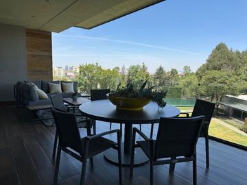 Venta Departamento Murano, Vista Horizonte, Interlomas, Huixquilucan, EDOMEX