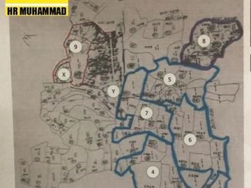 Dijual Tanah Di Jalan Raya Mantup Lamongan TD