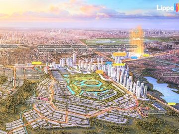 Dijual Rumah Cluster Konsep Scandinavian di Lippo Karawaci