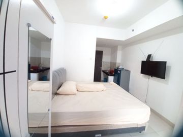 Dijual Apartemen Serpong Garden, Cisauk- Tower Cattleya Siap Huni
