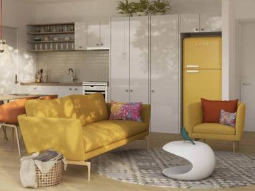 Departamento con alberca, coworking, pet friendly, cross fit, venta Providencia