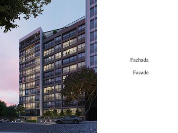 Departamento con alberca, coworking, pet friendly, cross fit, venta Providencia