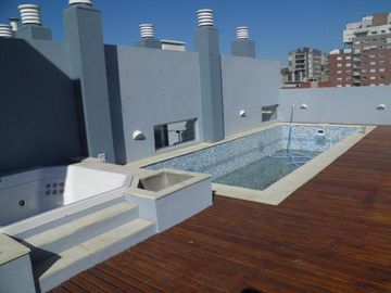 OPORTUNIDAD! Inc 1amb c/ Bcón. en Caballito-Amenities-Apto Prof.!!