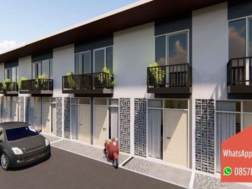 Rumah Cluster Dekat Cililitan Jakarta Timur