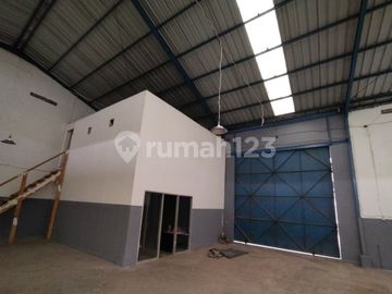 Disewa Gudang 900M² Legok Kab. Tangerang