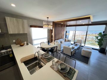 VENTA Y PREVENTA DE DEPARTAMENTOS.  NUEVOS