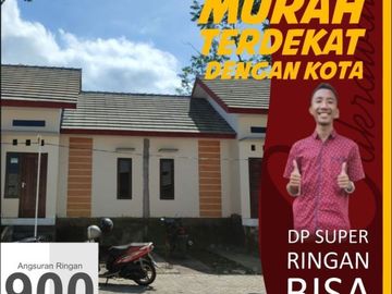 PERUMAHAN DEKAT KOTA