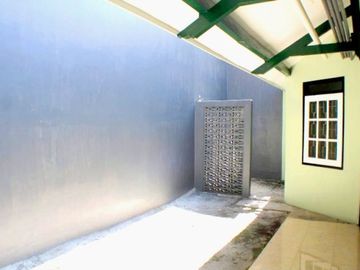 Rumah Pojok Luas 180 di Bukit Dieng kota Malang