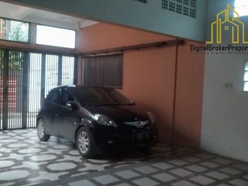RUMAH SECOND MULTIFUNGSI LOKASI STRATEGIZ DALAM KOMPLEK PERUMAHAN CIBOLERANG BANDUNG | KOMALAN