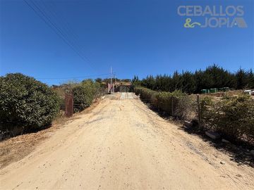 Parcela en venta en Quilpué
