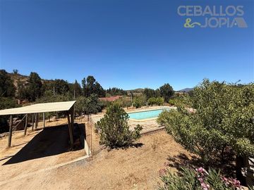 Parcela en venta en Quilpué
