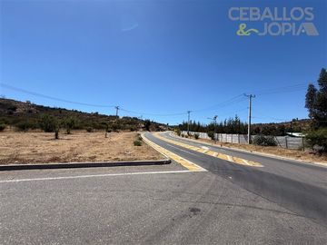 Parcela en venta en Quilpué