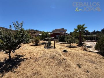 Parcela en venta en Quilpué