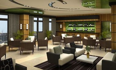 2BR Cypress Tower a Resort Type Condo in Taguig by DMCI