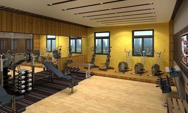 2BR Cypress Tower a Resort Type Condo in Taguig by DMCI