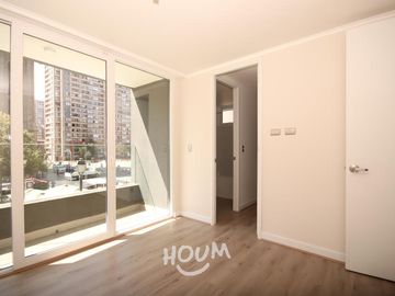 Departamento Metro Parque Almagro ID: 122124r