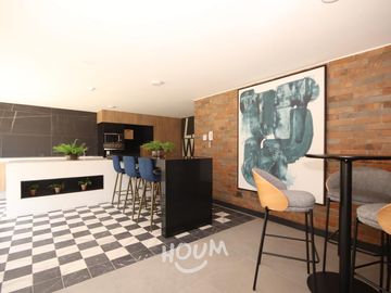 Departamento Metro Parque Almagro ID: 122124r