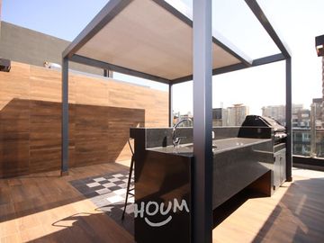 Departamento Metro Parque Almagro ID: 122124r