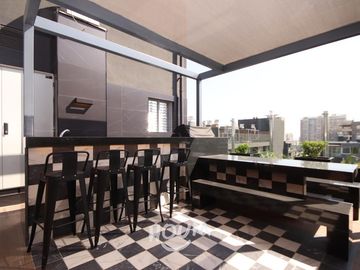 Departamento Metro Parque Almagro ID: 122124r