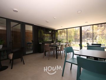 Departamento Metro Parque Almagro ID: 122124r
