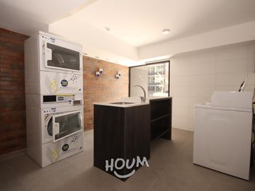 Departamento Metro Parque Almagro ID: 122124r