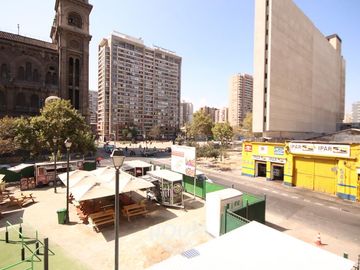 Departamento Metro Parque Almagro ID: 122124r