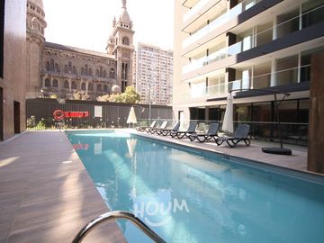 Departamento Metro Parque Almagro ID: 122124r
