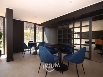 Departamento Metro Parque Almagro ID: 122124r