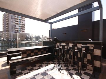 Departamento Metro Parque Almagro ID: 122124r