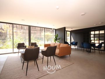 Departamento Metro Parque Almagro ID: 122124r