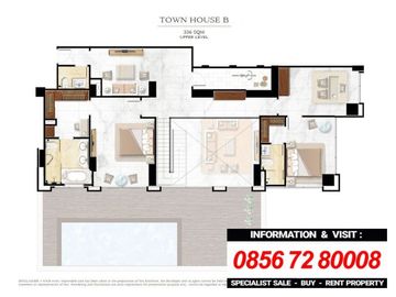 DIJUAL APARTEMEN BOTANICA SIMPRUG