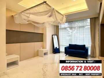 DIJUAL APARTEMEN BOTANICA SIMPRUG