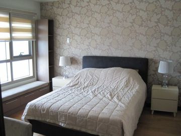 For RENT: 1 Bedroom at The Residences at Greenbelt Makati