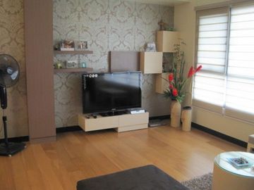 For RENT: 1 Bedroom at The Residences at Greenbelt Makati