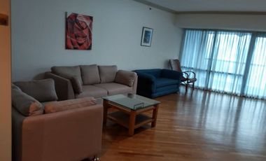3BR condo For Rent/Lease 3 Bedrooma in Luna Gradens Tower Rockwell Makati City