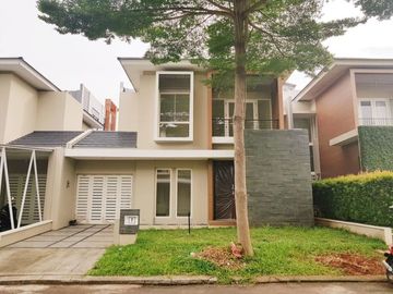 Cluster Murah Premium Siap Huni di Orlanda Alam Sutera