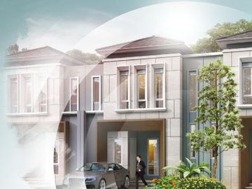 Cluster Murah Premium Siap Huni di Orlanda Alam Sutera